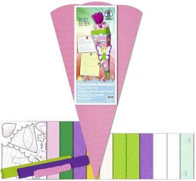 Immagine prodotto di Kit di artigianato cono scuola elfo Sophia di URSUS