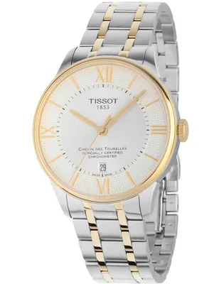 Immagine prodotto di Orologio da uomo Tissot T099.408.22.038.00 Chemin Des Tourelles Powermatic