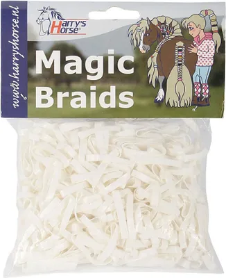 Image de Harry's Horse Élastiques 10 unités Beige Beige One Size