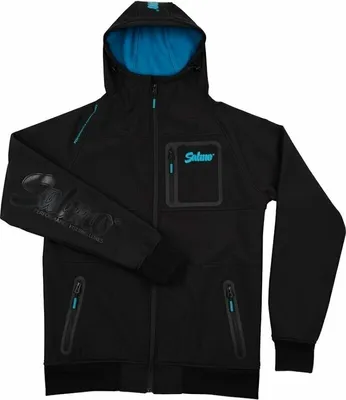 Produktbild von Salmo Soft Shell Jacket - Angeljacke, Größe:S