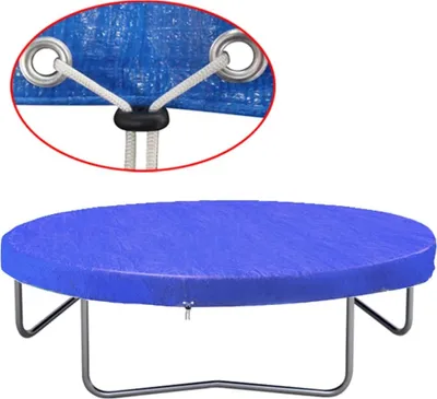 Obrázek produktu pro Plachta na trampolínu PE 450-457 cm 90 g/m²