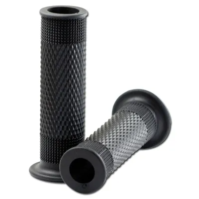 Produktbild von Griffgummi | Fast | Schwarz | offen | 7/8"-22 mm | Länge: 120 mm