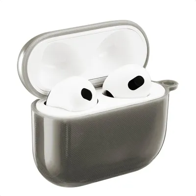 Image de étui imoshion Neon pour les Apple AirPods 3 - Noir