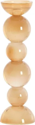 Produktbild von Light & Living - ITINGA Kerzenständer - Ø9,5x34 cm - Orange