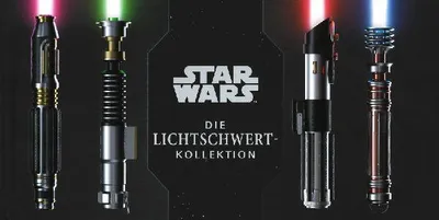 Produktbild von Star Wars: Die Lichtschwert-Kollektion