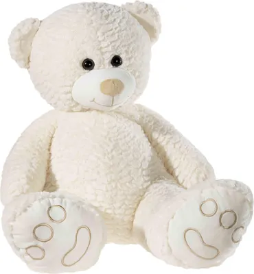 Produktbild von Bär Maskottchen L creme