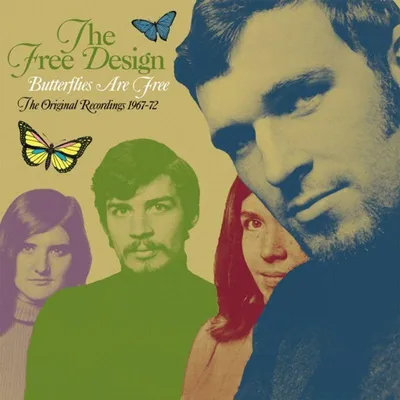 Obrázok produktu pre Various: Various: Butterflies Are Free: The Original Recordings 1967 - 1972 - jpc Schallplatten - (CD / B)