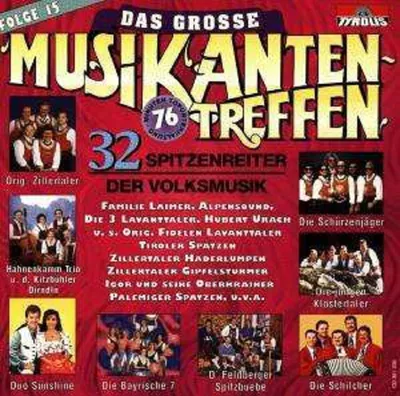 Produktbild von D.Gr.Musikantentreffen 15
