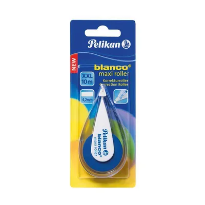 Obrázok produktu pre Pelikan® 340323 Korekčný valček blanco® Maxi - 4,2 mm x 10 m