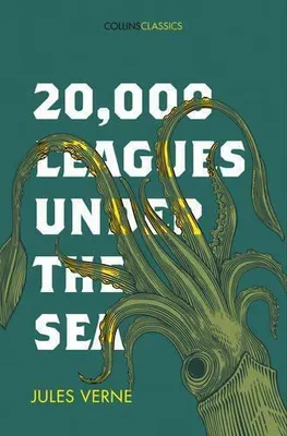Immagine prodotto di 20,000 Leagues Under The Sea