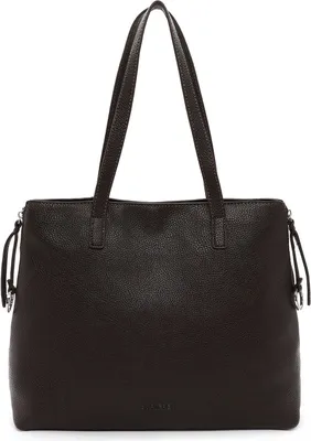 Produktbild von SURI FREY Schultertasche SFY Debby Shopper Brown dunkelbraun