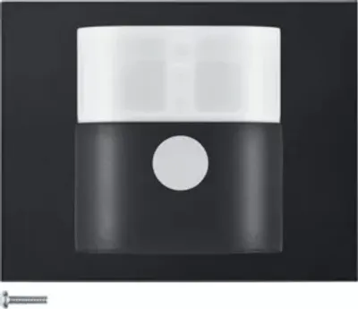 Produktbild von Berker 85341275 IR Bewegungsmelder Komfort 1,1 m anthrazit, matt Berker K.1