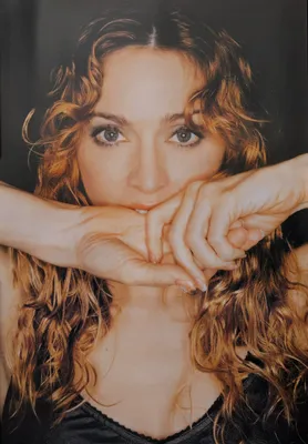 Zdjęcie produktu dla Madonna - Początek kariery - Plakat - 60x84 cm