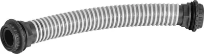 Produktbild von Regentonnen Verbinder mit 25 mm Schlauch und Tülle 3/4" AG