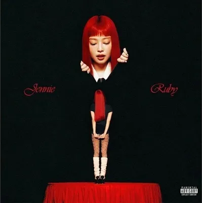 Obrázok produktu pre Jennie - Ruby (Transparent Ruby Red Coloured) (LP)