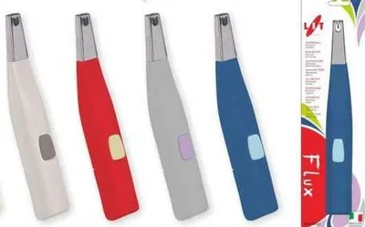 Immagine prodotto di Marchio Accendino elettronico - Accendicandele bianco-arancione per caminetti e stufe
