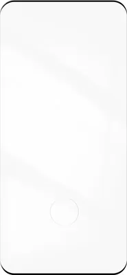 Produktbild von Avizar, Voll-Bildschirmschutz aus Glas für Samsung Galaxy S23, Schwarz