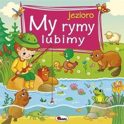 Productafbeelding van My rymy lubimy jezioro