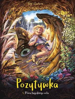 Productafbeelding van Pozytywka. Pióra łagodnego orła. Tom 5