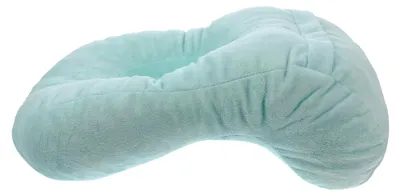Obrázok produktu pre Ergonomická vankúšik z pamäťovej peny, vhodný do kancelárie a na krátky odpočinok