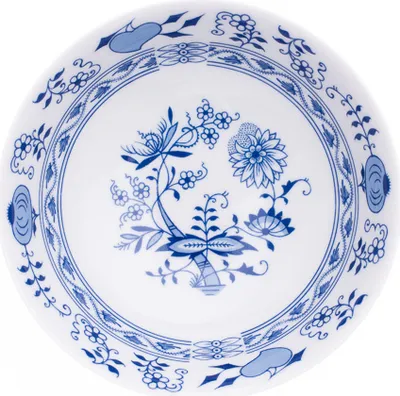 Produktbild von Müslischale, 16 cm, tschechisches Porzellan, Thun 1794