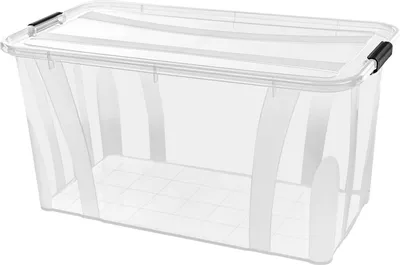 Produktbild von Aufbewahrungsbox Anzio 32 l mit Deckel