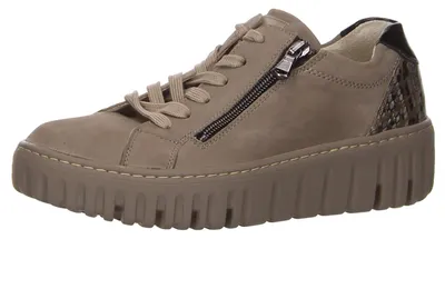 Immagine prodotto di Mezze scarpe stringate Waldläufer in grigio, misura 6