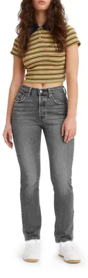 Image de Levi's 501® Jeans pour femmes, modèle Swan Island, taille 26W / 30L