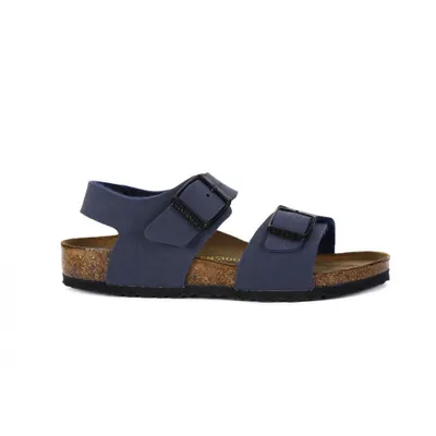 Produktbild von Birkenstock New York Kids BFBC 87773 (31/navy)
