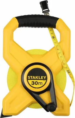 Image de Mesure longue 30m x 12,7 mm ruban fibre de verre - 2-34-792