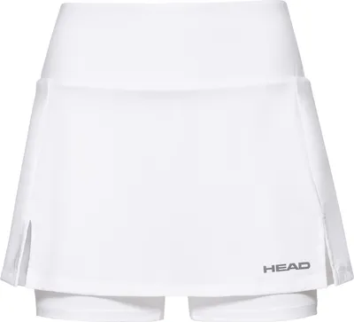 Produktbild von HEAD Club Basic Skort Damen Weiß, Größe:XS