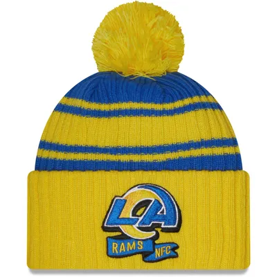 Zdjęcie produktu dla Czapka zimowa New Era NFL SIDELINE - Los Angeles Rams