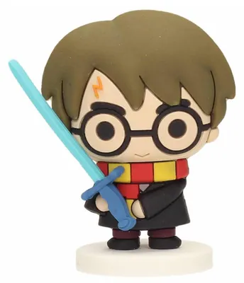 Obrázok produktu pre Miniatúrna figúrka Harryho Pottera, Harryho Meča