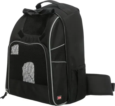 Produktbild von TRIXIE Rucksack William - schwarz - 33 × 43 × 23 cm