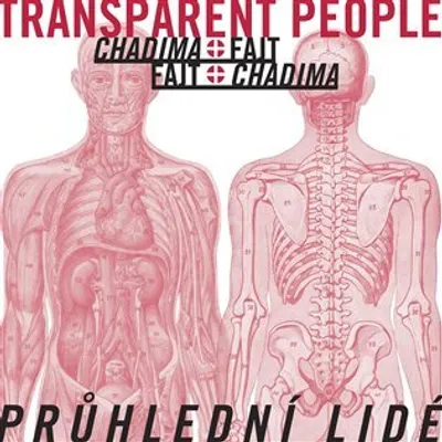 Zdjęcie produktu dla Przezroczy ludzie – Mikoláš Chadima LP