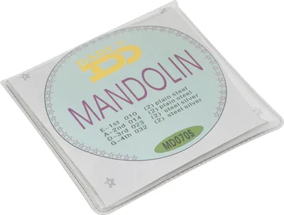 Obrázok produktu pre DIMAVERY Sada strún pre mandolínu, 010-032