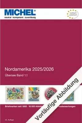 Obrázok produktu pre Nordamerika 2025/2026