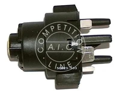 Produktbild von AIC Zündschalter Startschalter für VW Golf IV Schrägheck (1J1) 50823 schwarz