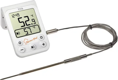 Produktbild von TFA-Dostmann 14.1504, AAA, 1,5 V, 60 mm, 21 mm, 105 mm, 67 g
