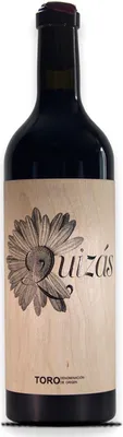 Produktbild von Quizás Tinto 75cl. Rotwein Spanien Stier 75.00 cl 14.5 %