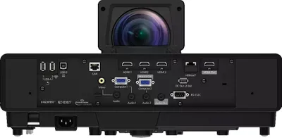 Zdjęcie produktu dla Epson EB-805F, 5000 ANSI lumenów, 3LCD, 1080p (1920x1080), 2500000:1, 16:9, 1651 - 3302 mm (65 - 130")