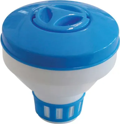 Produktbild von Kokido K807BU, Chlorspender, Blau, Weiß, Kunststoff, Überirdischer Pool, Eingebauter Pool, 180 mm, 180 mm