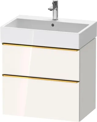Produktbild von DURAVIT DE4372034220000 D-Neo WTUWH Rek 684x442x625 Wß Hgl.