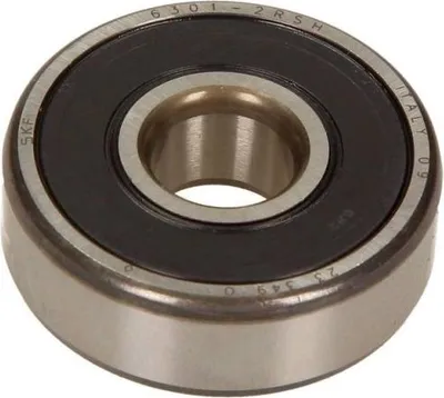 Produktbild von SKF Rillenkugellager Kugellager 6301 2RS ( 12x37x12 mm )