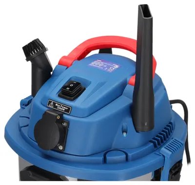 Produktbild von Industriestaubsauger 1600 W, 20 L – Ded6597