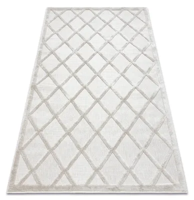 Imagen del producto de Alfombra SANTO sisal 58365B enjerado  beige 160x220 cm