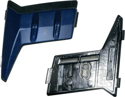 Produktbild von Frontluftöffnungen Helm CGM 333 ONYX Satin Blau