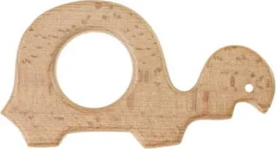 Produktbild von Beißring aus Holz Schildkröte / Bocioland
