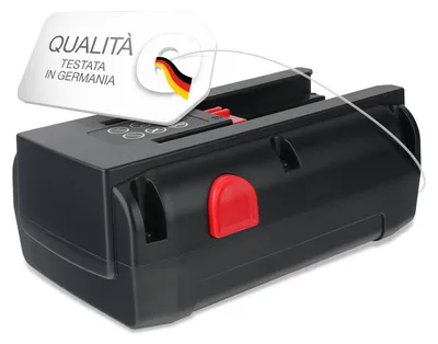 Immagine prodotto di subtel 1x Batteria compatibile con Gardena 8838, Accu 380 Li