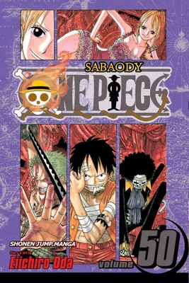 Produktbild von One Piece, Vol. 50